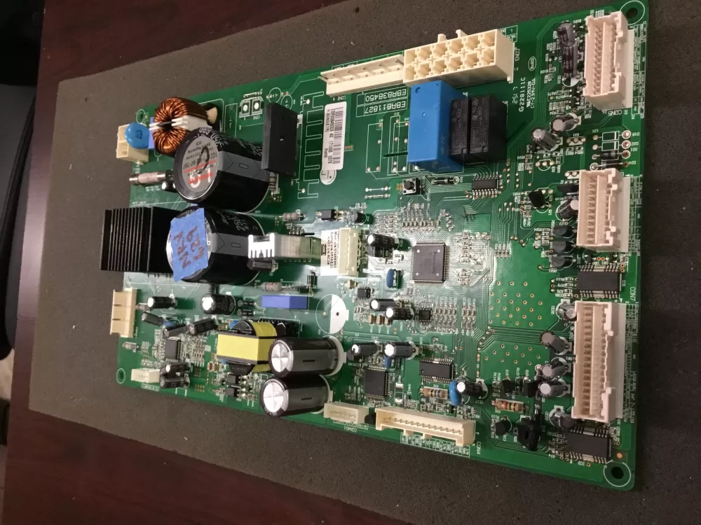 LG EBR83845003 CSP30021031 Refrigerator Control Board AZ81023 | NRV629