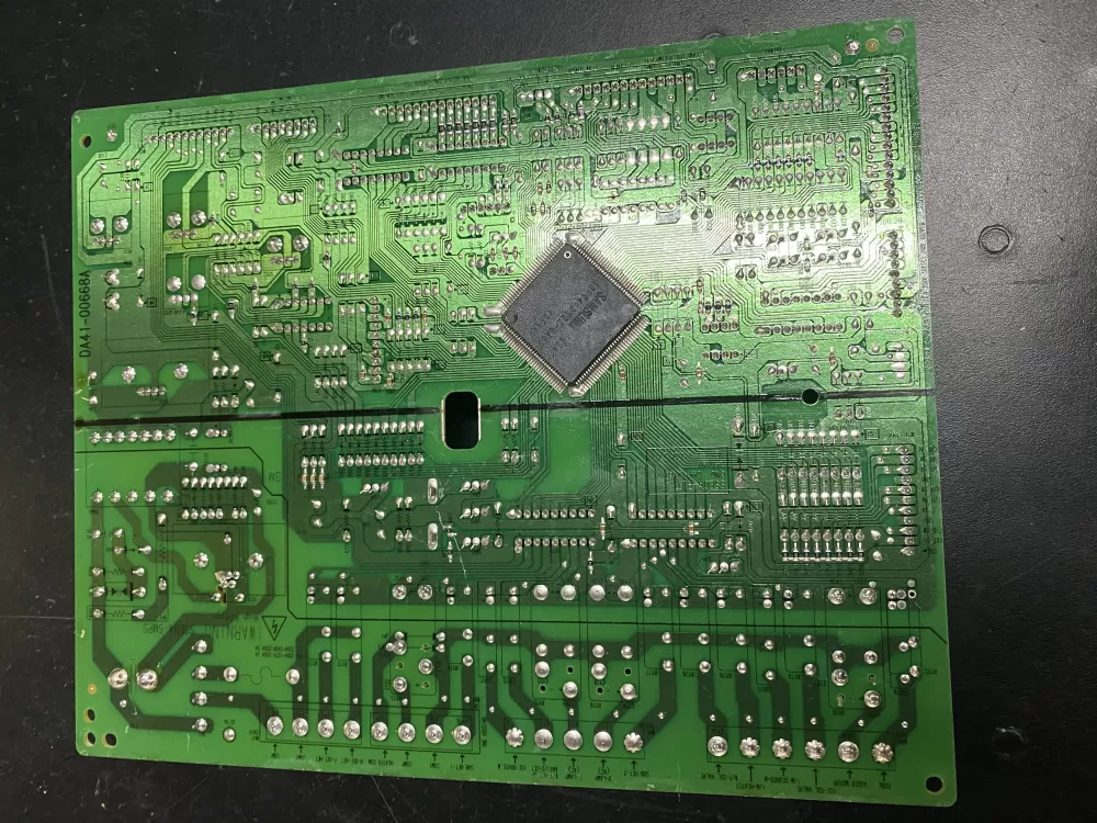 Samsung AP4909012 DA92-00055A Refrigerator Control Board AZ15386 | BK628