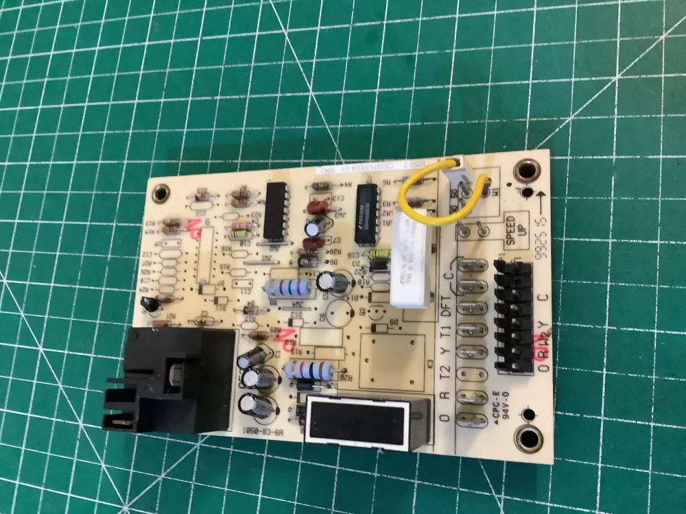 Carrier Bryant 1050 83 6A Defrost Control Board AZ191518 | NR1416