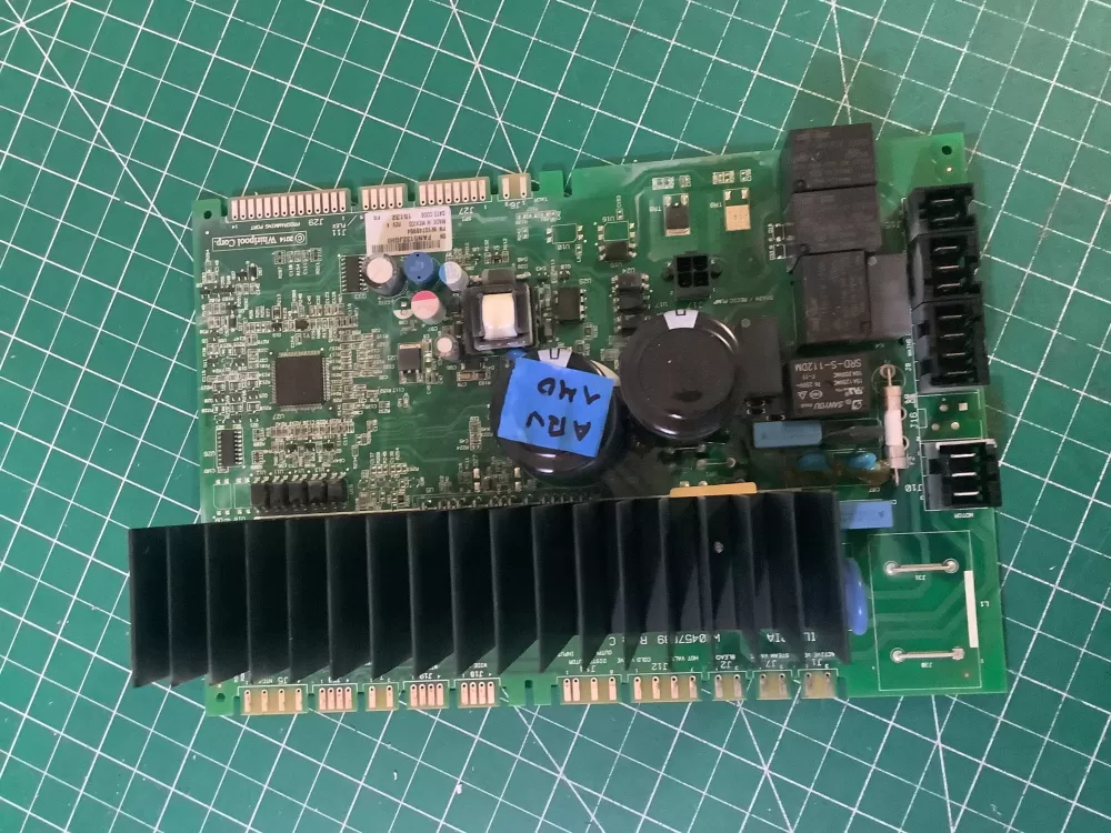Whirlpool W10693600 W11032117 Washer Control Board AZ199258 | ARV140