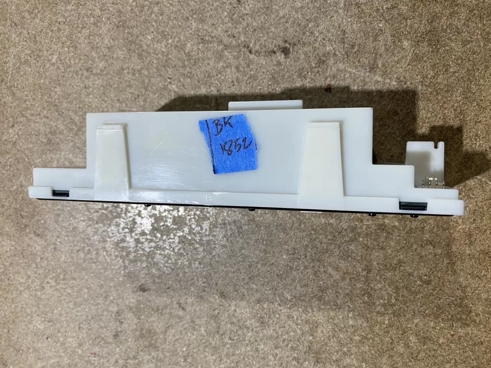 Frigidaire A01078804 242207704 Refrigerator UI Control Board AZ75772 | BK1852