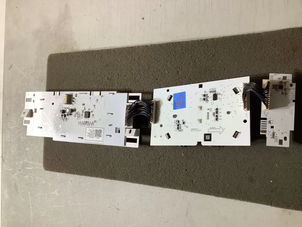 GE 308D1567G004 WH22X34919 Washer Control Board Panel AZ120257 | NR2213