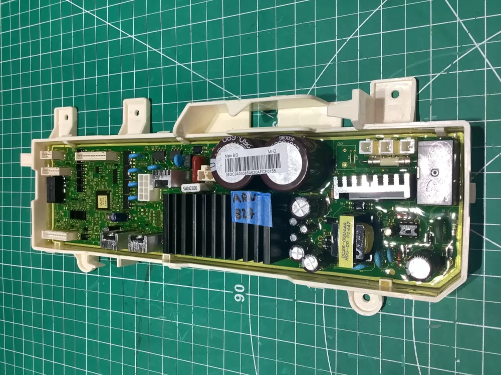 LG EBR75048107 Ebr74798620 Washer Control Board AZ173146 | ARV827