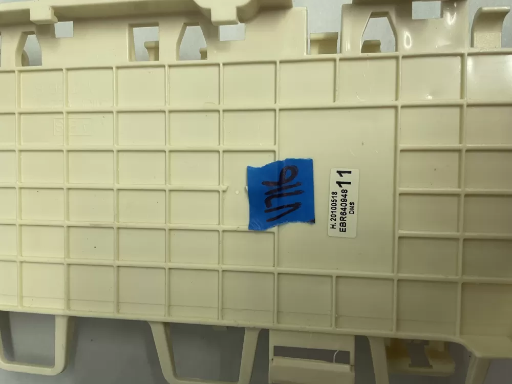 LG EBR62707608 Dryer Control Board AZ208236 | KMV716