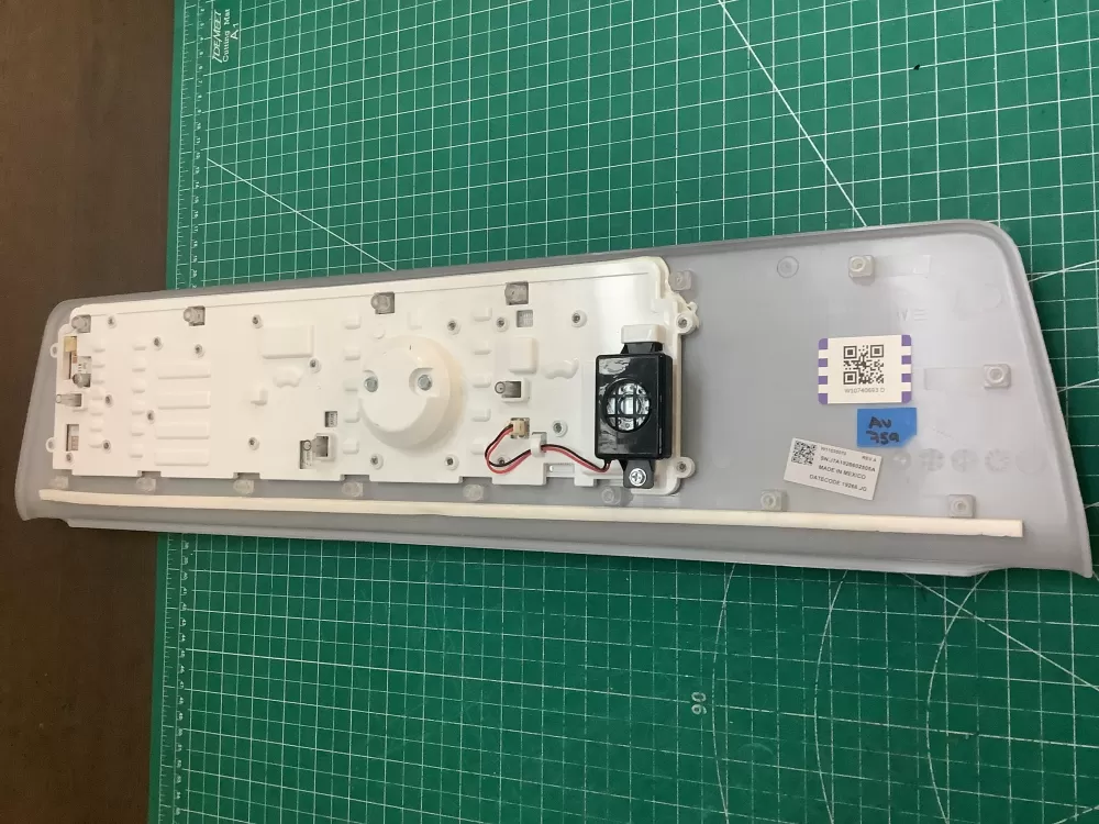 Whirlpool Maytag W11035070 W10740693 Washer Control Panel Part AZ219096 | ARV759