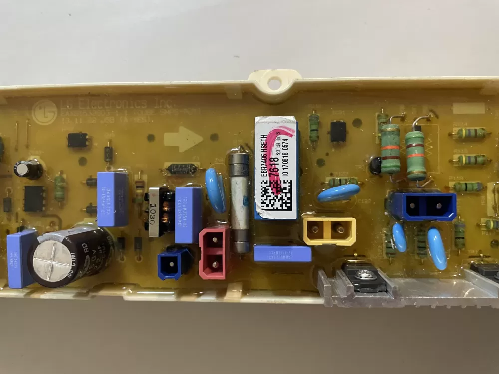 LG EBR74067618 Dryer Control Board AZ160488 | KMV701