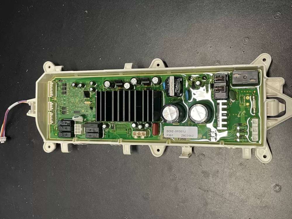 Samsung DC92-00301J DC41-00132A DC92-00303G DC92-00301JDC92-00303G Washer Control Board