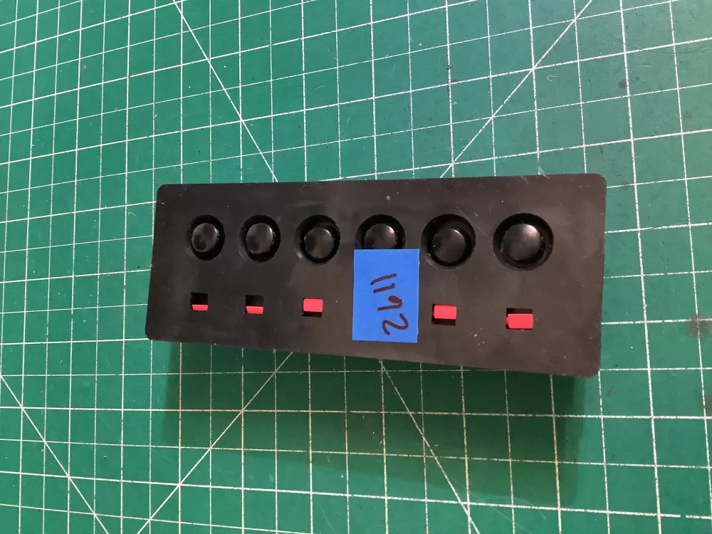 Whirlpool Refrigerator Dispenser Switch W10243995 AZ170635 | NR2611