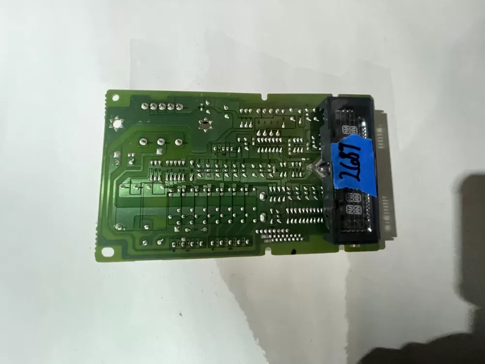 GE RAS-0TR7NV-00 Microwave Control Board AZ202869 | KM2687
