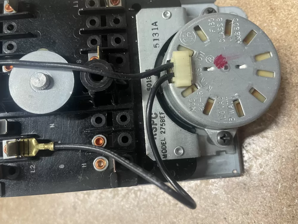 Maytag Amana Whirlpool 59421 275BEF Dryer Speed Queen Timer AZ6353 | KM1657