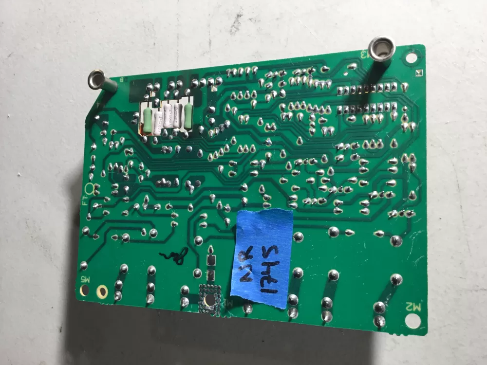 Whirlpool Amana 100 01323 07 9758080 Range Control Board AZ42694 | NR1745
