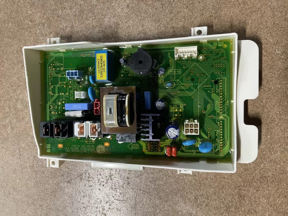 LG 6870EC9241C EBR33640905 Dryer Control Board