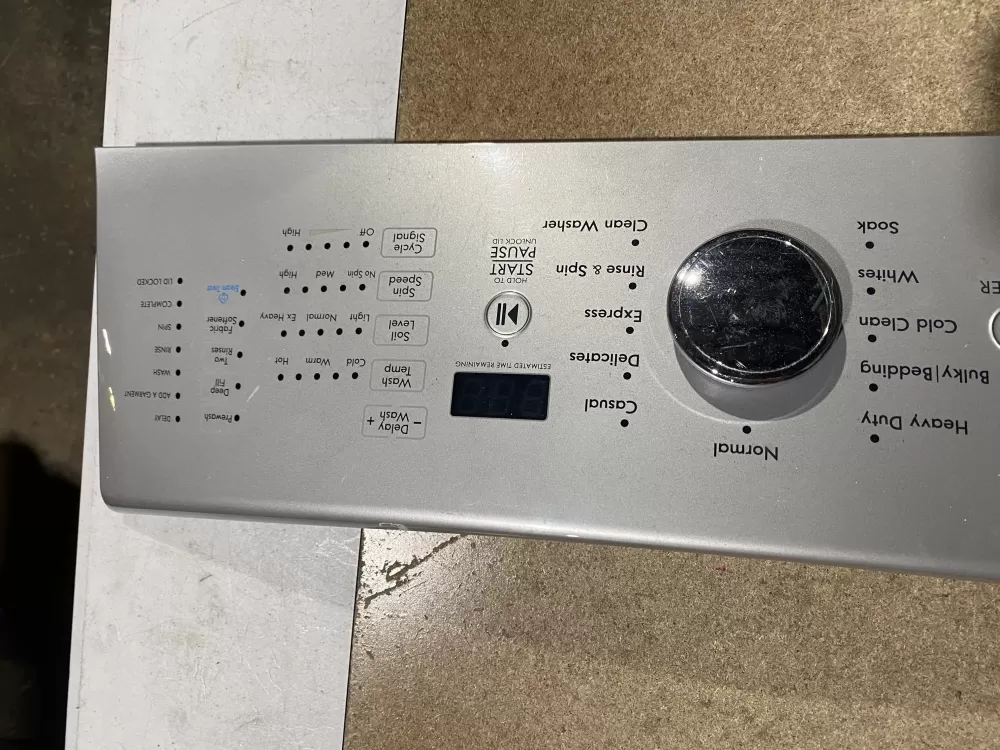 Kenmore Whirlpool W10643937 Washer Control Board Panel AZ71666 | BKV43