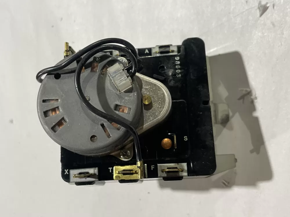 GE 572D520P021 WE4M271 Dryer Timer AZ186643 | Wm2645