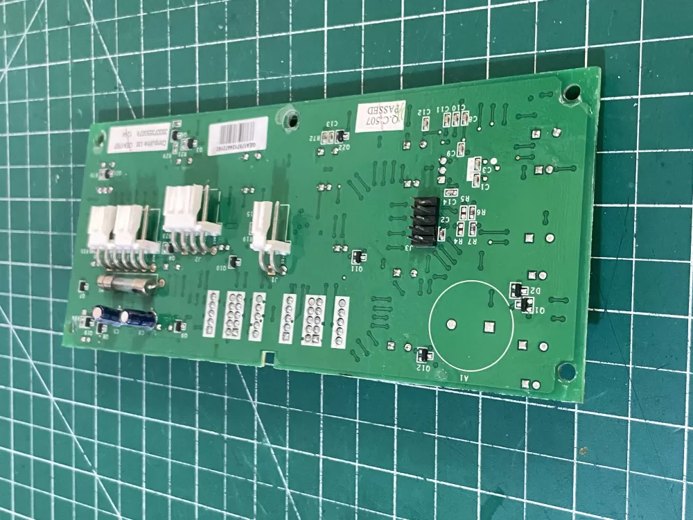 GE 200D7355G074 Refrigerator Dispenser Board AZ200801 | Wm2154
