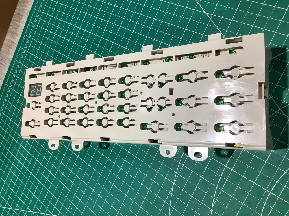 GE 175D4489G004 WH42X10486 Washer Control Board AZ184861 | ARV481