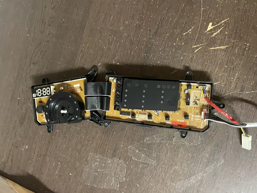 Samsung DC92-00303Q Dryer Control Board