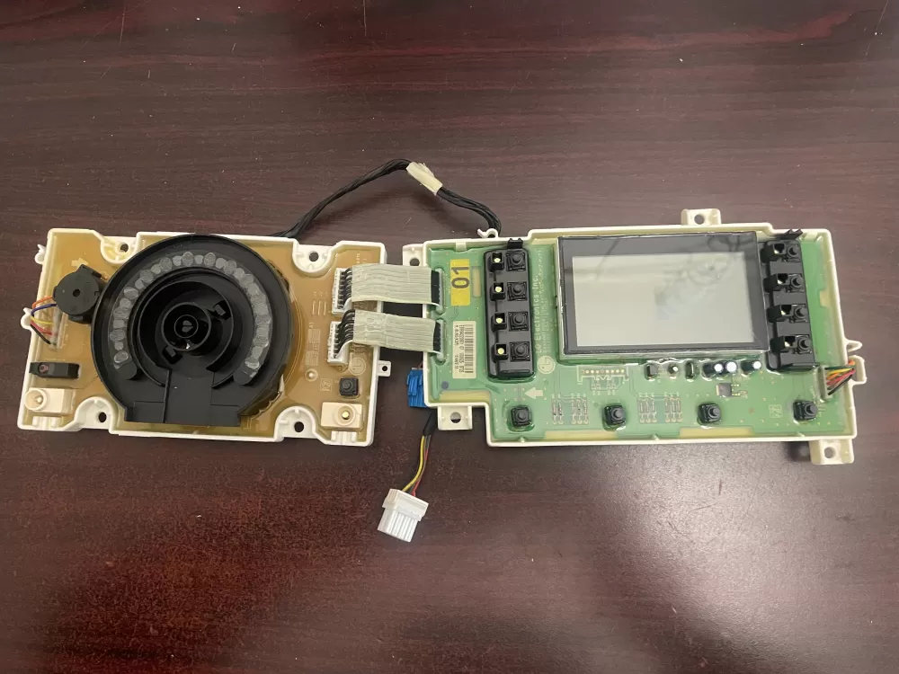 LG EBR64220901 EAX48810204 EAX48830507 Washer Interface Control