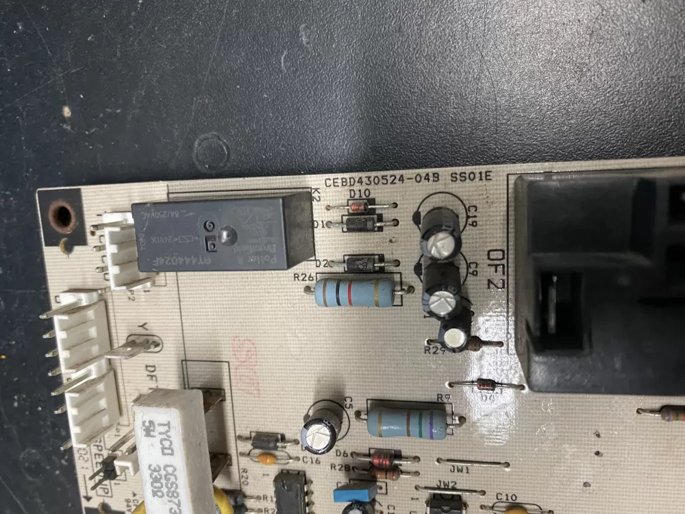 Carrier Bryant HK32EA001 Defrost Board Control Cepl130524-01 AZ15842 | BK1574