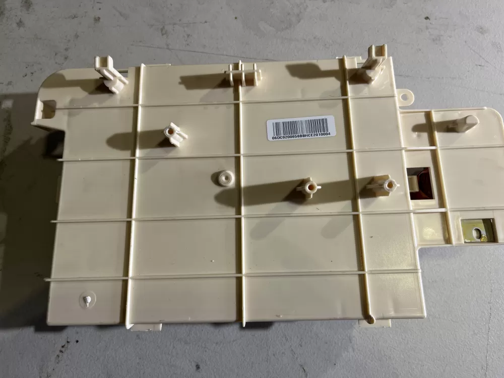 Samsung DC92 00658B DC9200658B Washer Control Board AZ40746 | V406