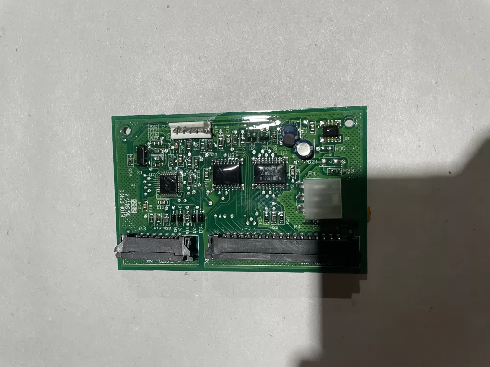 KitchenAid WP2307037  AP6007181  2307037  1058825  2223445  2306988  2307027  2307037R  PS11740291 Refrigerator Temperature Control Board