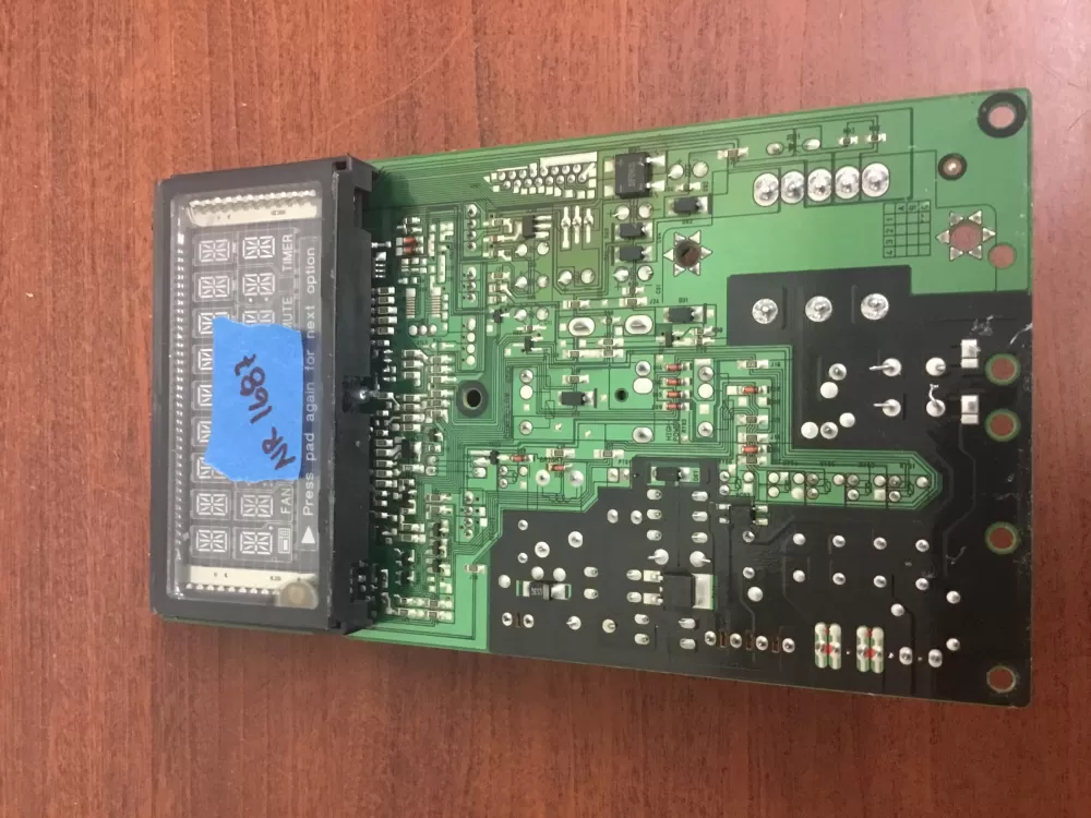 GE RA-OTR9 DE26-00052A Range Oven Control Board AZ33804 | NR1687