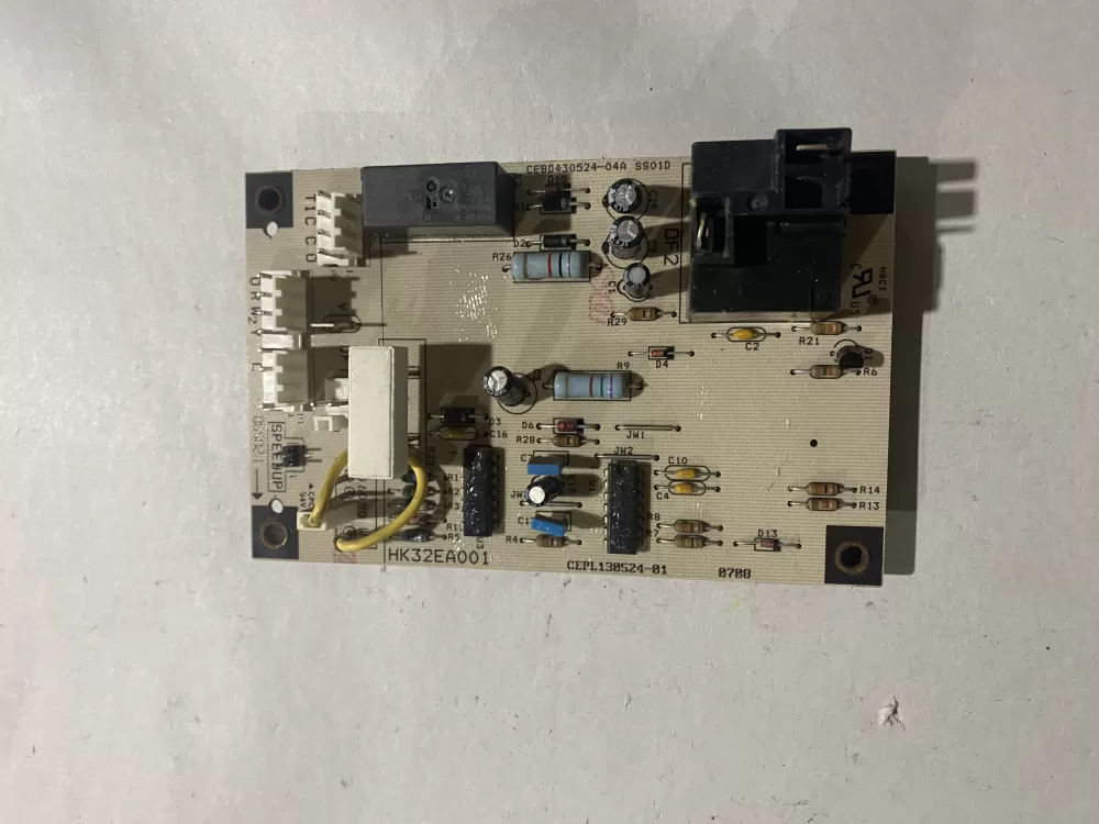 Carrier  Bryant HK32EA001  CEPL130524-01 