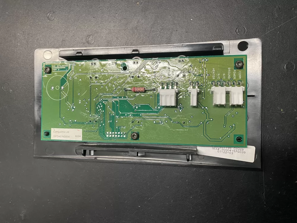 GE 197D4576G004 Refrigerator Control Board AZ18477 | BK688