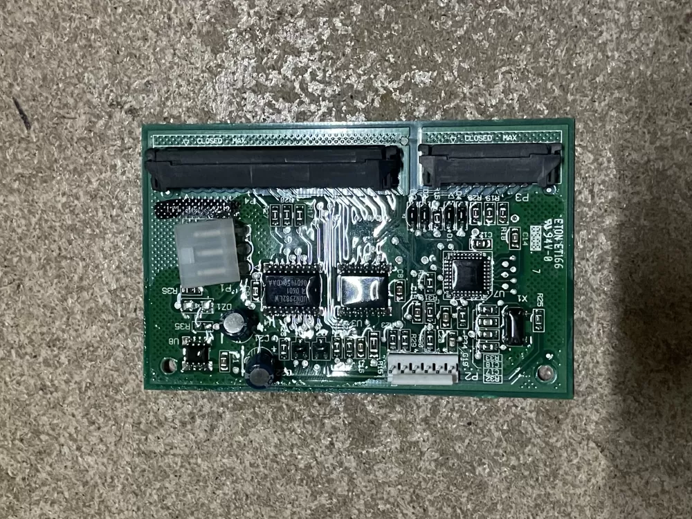 KitchenAid WP2307037  AP6007181  2307037  1058825  2223445  2306988  2307027  2307037R  PS11740291 Refrigerator Temperature Control Board