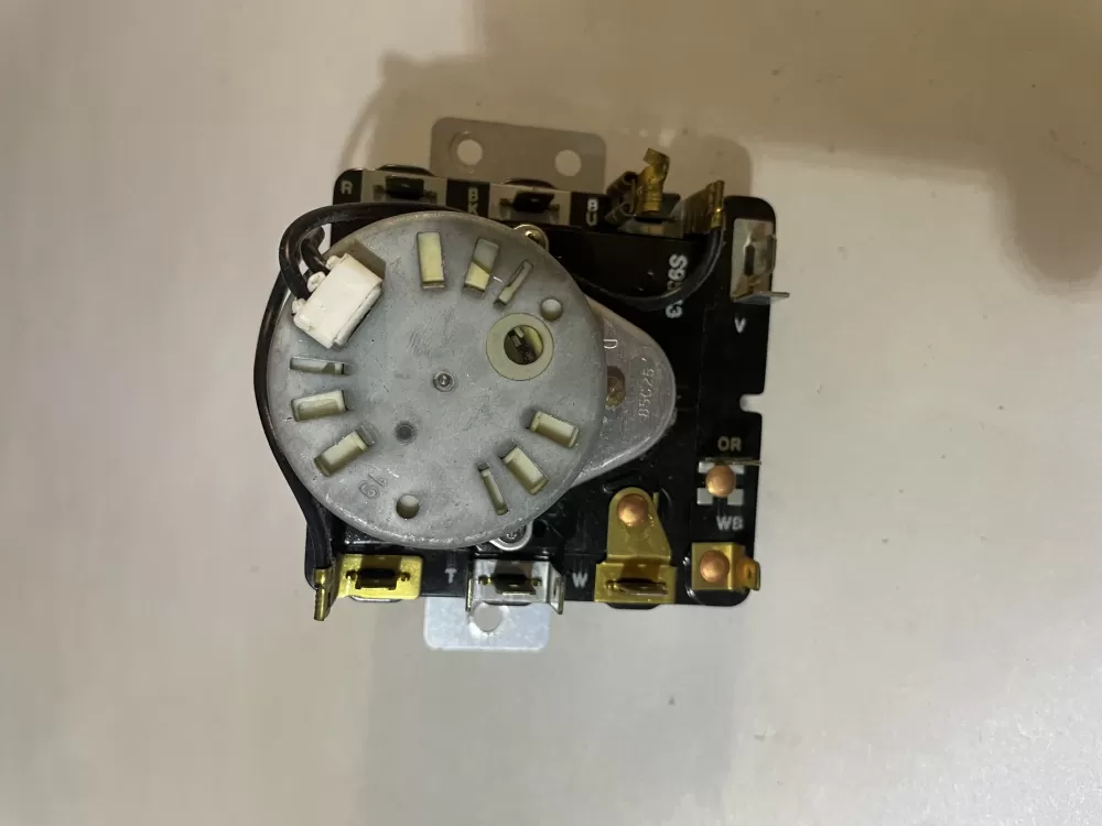 Whirlpool Roper Estate AP6009023 3398137 3406704 Dryer Timer AZ129727 | KMV718