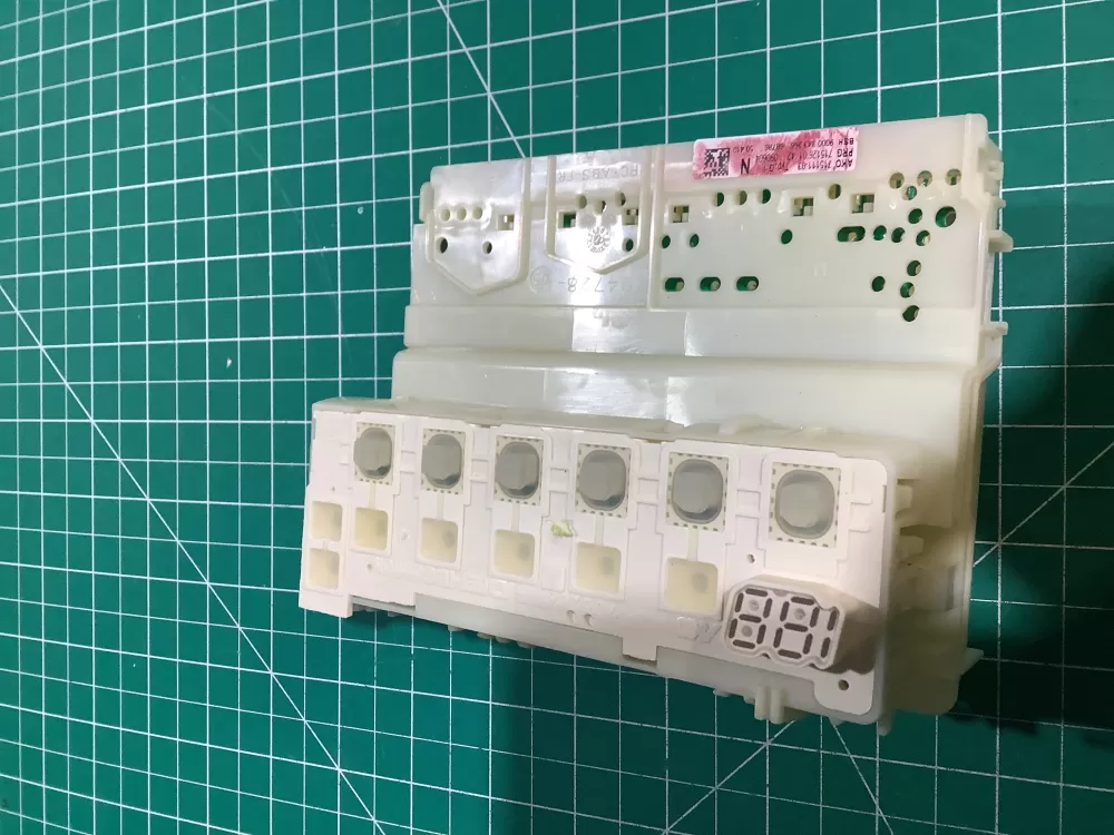 Bosch 9000343266 Dishwasher Electronic Control Board