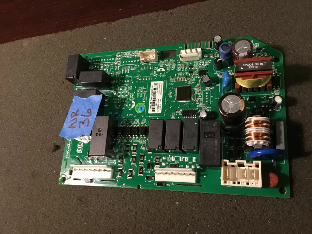 KitchenAid W10518959 W10887252 Refrigerator Control Board AZ98202 | NR36