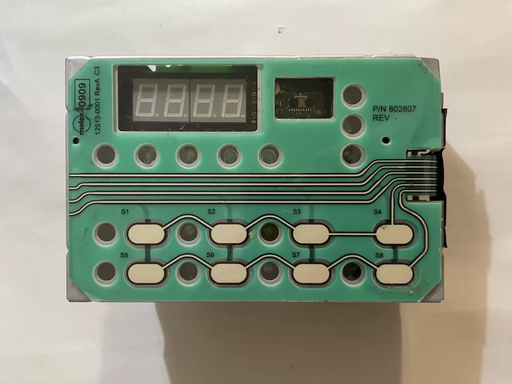 Speed Queen 802808P Washer Control Board C4 Tier 3 Alliance AZ160694 | KM2248