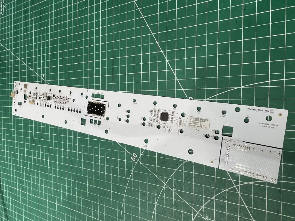 Whirlpool W10689465 Washer Control Board Interface AZ193464 | Wmv884