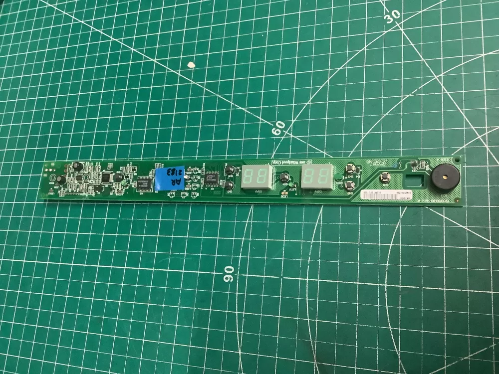 Whirlpool Kenmore 2321723A Refrigerator Control Board AZ197748 | AR2183