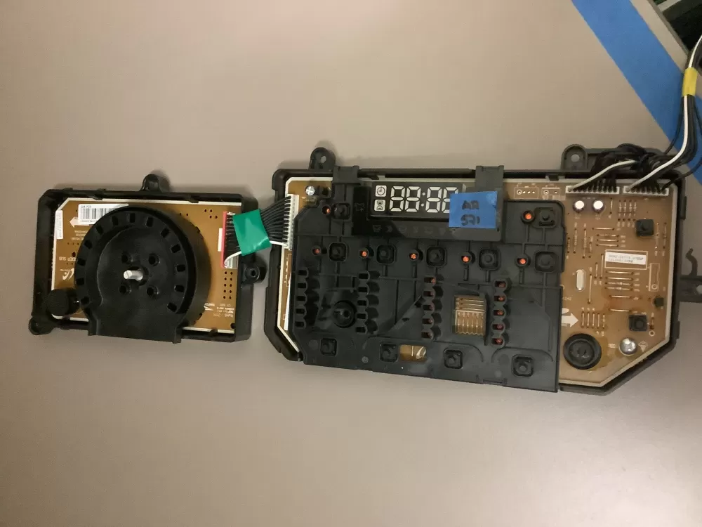 Samsung DC92-00773J Washer Control Board AZ201899 | AR571