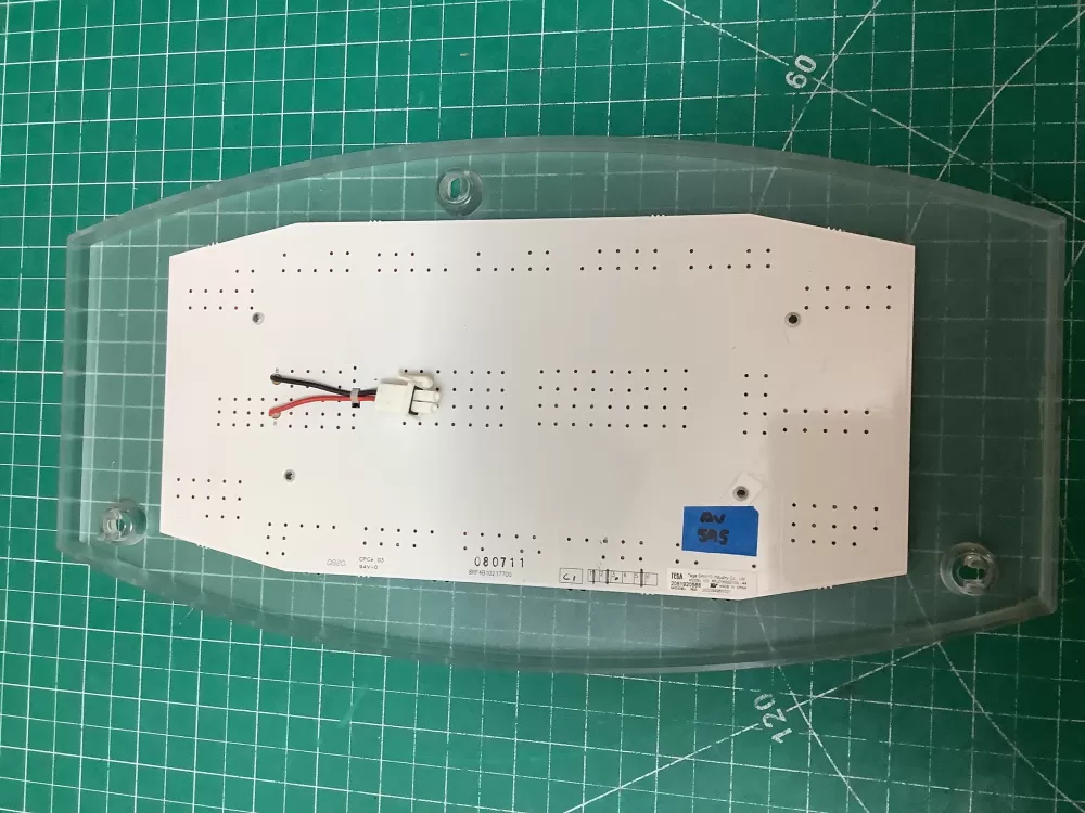 GE Refrigerator LED Light Board (WR55X25586) AZ226119 | ARV595