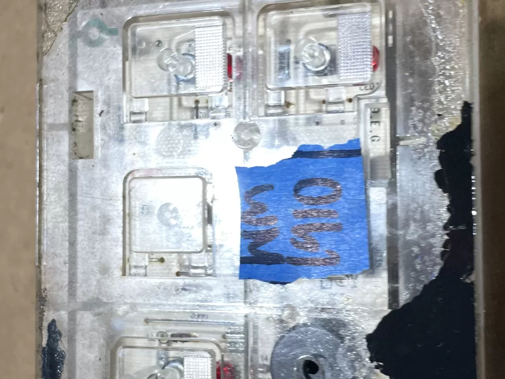 GE Hotpoint 183D8192P002 Wb27k10091 Oven Range Control Board AZ75234 | Wm1910