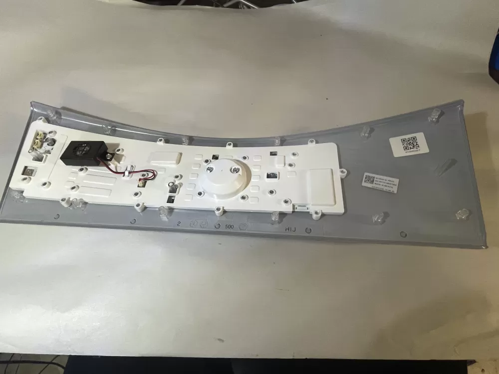 Whirlpool w10645163  W10873008 Washer Touchpad Control Panel