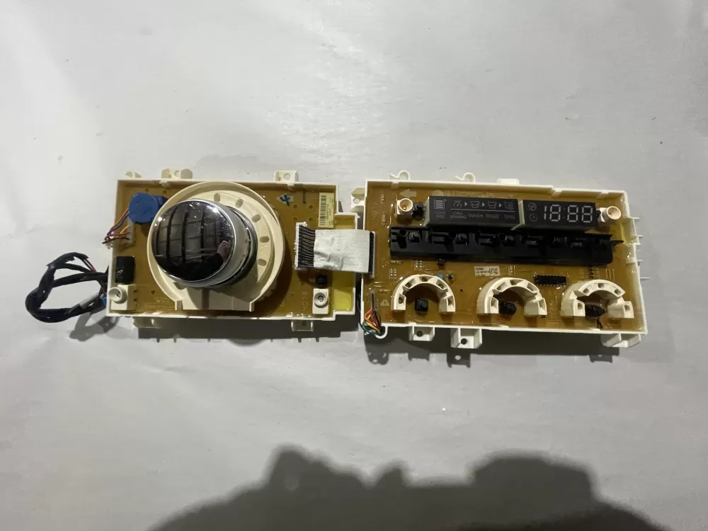  EBR368707420742 user interface display control board