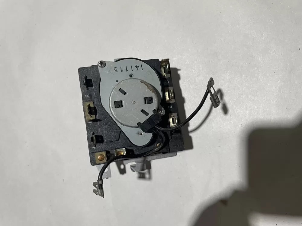 Kenmore General Electric WE4M521 WE04X22654 Dryer Timer AZ144395 | KM2426