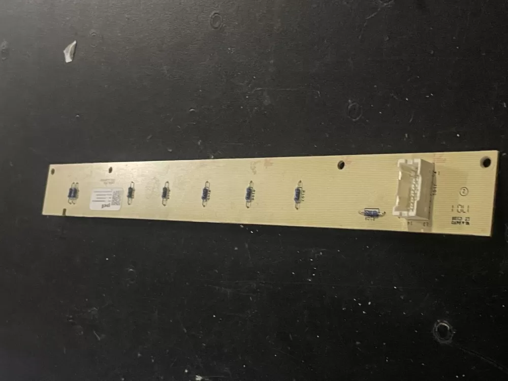 GE 265D1466G001 Dishwasher Control Board AZ24668 | WM436