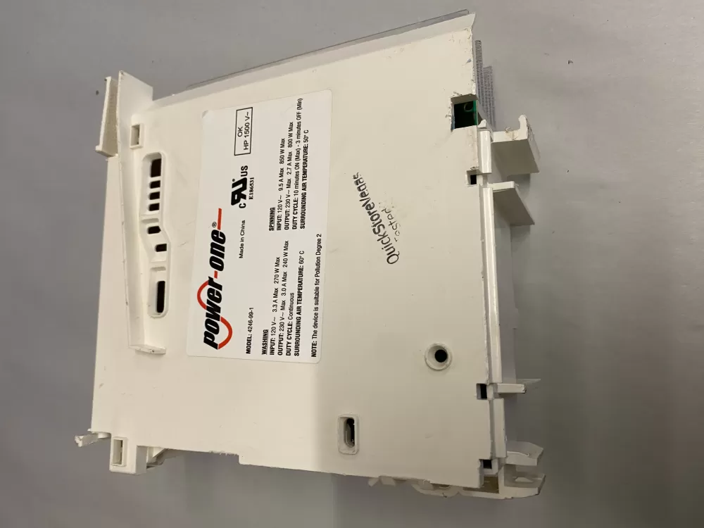 Frigidaire Kenmore 5304504863 4246991 Washer Control Board AZ220198 | BKV975