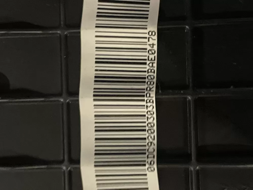 Samsung DC92 00303B DC41 00133A Dryer Control Board # AZ34324 | Wmv375