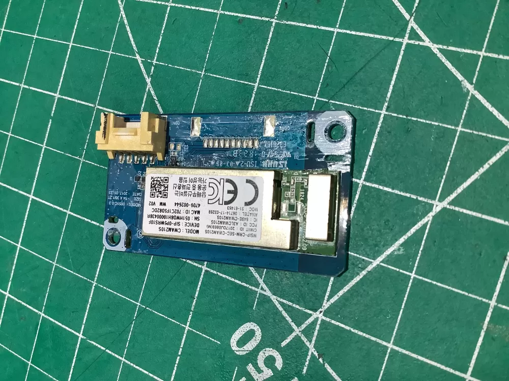 Samsung 002644 Dishwasher Control Board Module AZ184478 | AR1067