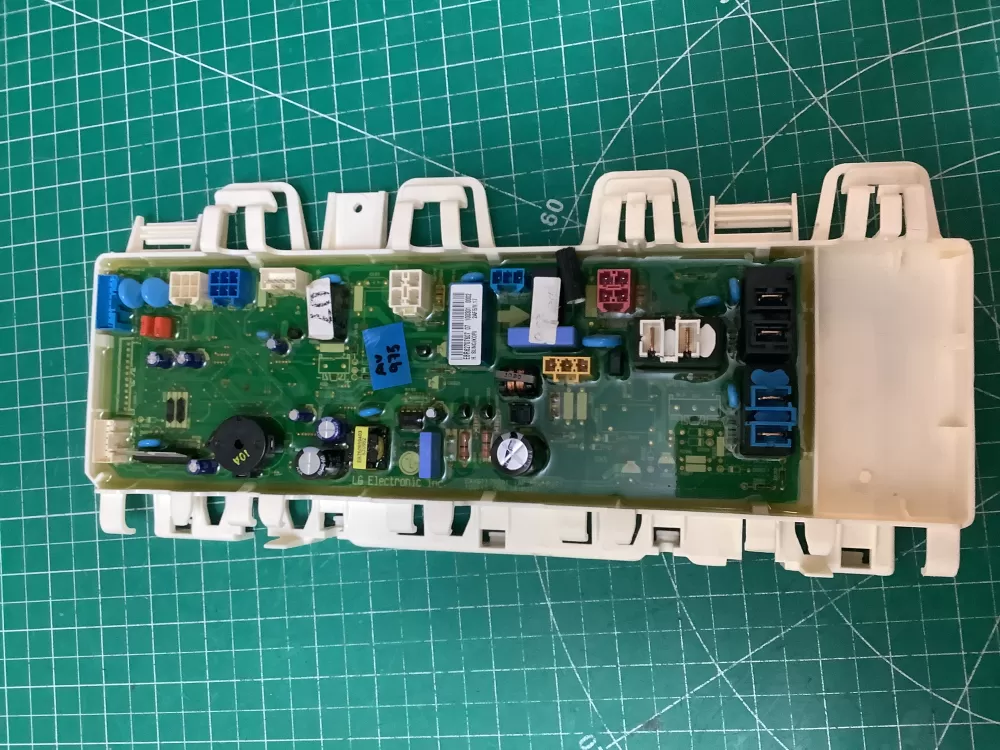 LG EBR62707607 Dryer Control Board AZ224872 | ARV975