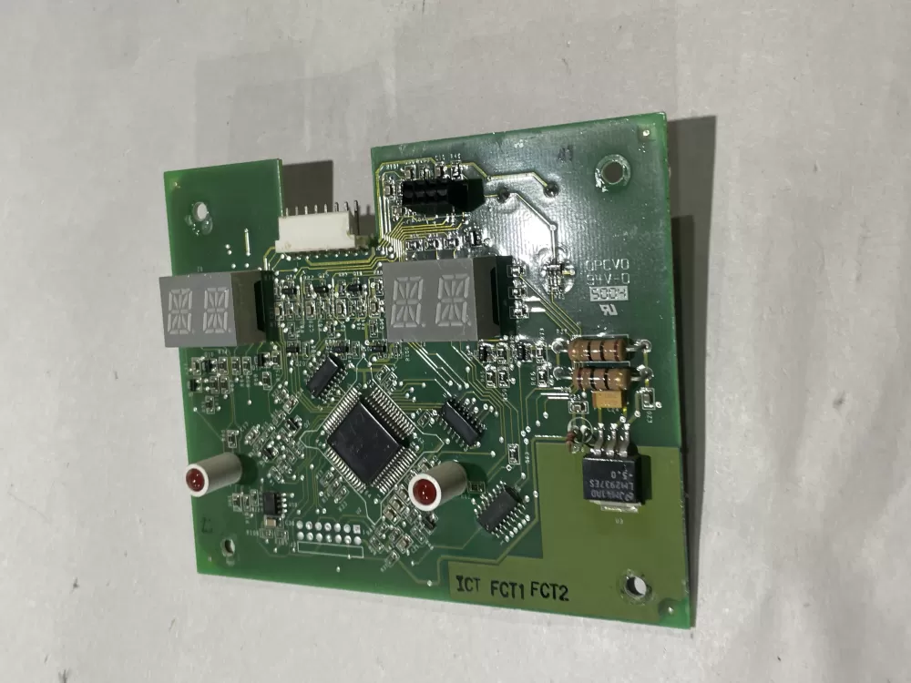 WB27T10646 164D5091G002 GE RANGE Control Display AZ172197 | Wm473