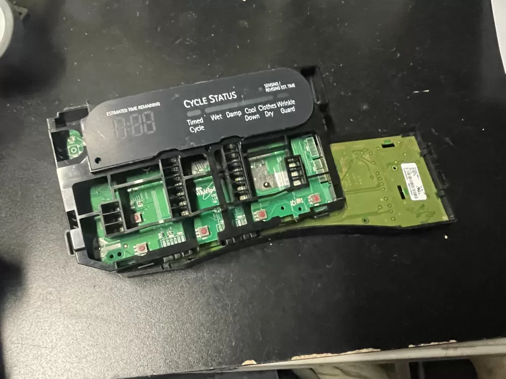 Whirlpool 3407250 Dryer Control Board AZ11511 | 629