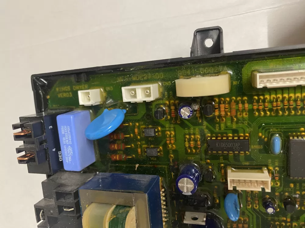 Samsung MFS-MDE27-00 DC41-00027A Dryer Control Board AZ214038 | BK708