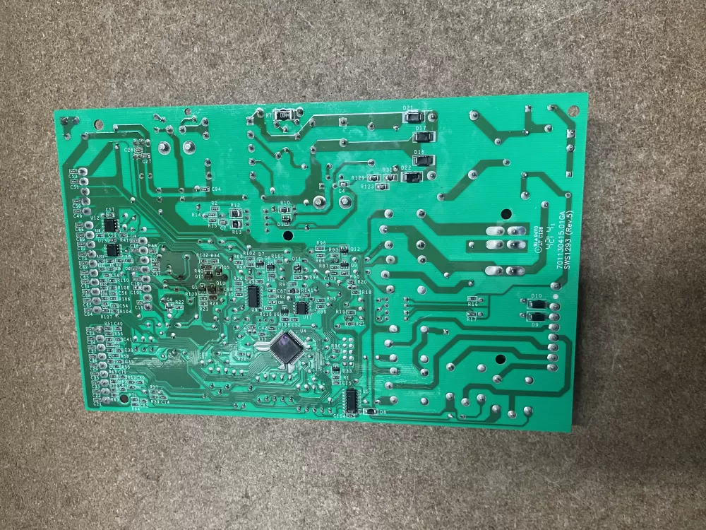 GE WR55X11072 Refrigerator Control Board AZ15257 | KM1602